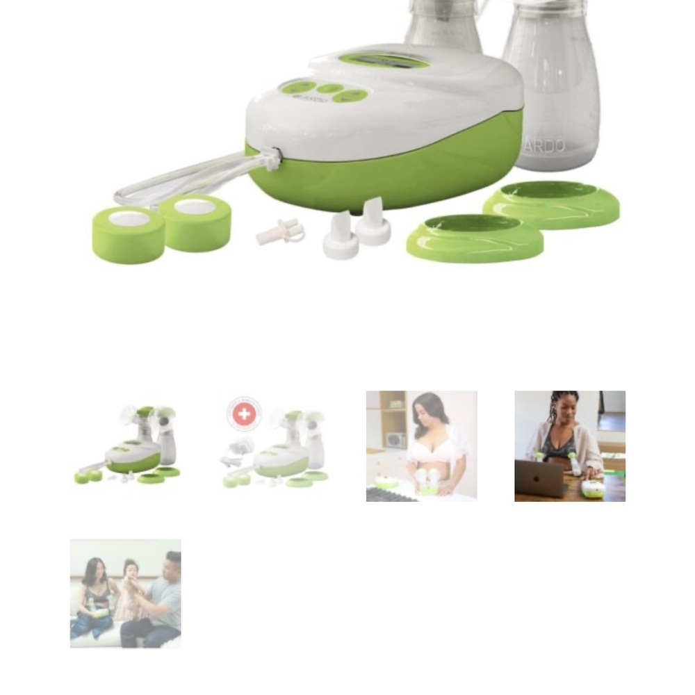 Calypso Essentials Breast Pump